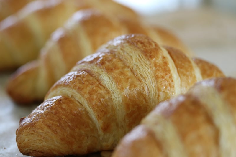 French Croissants