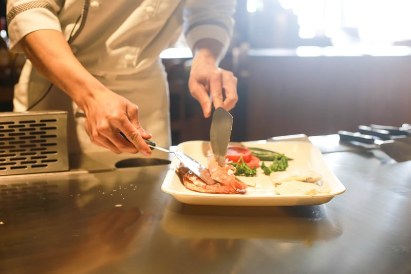 AI-Powered Cooking Assistant